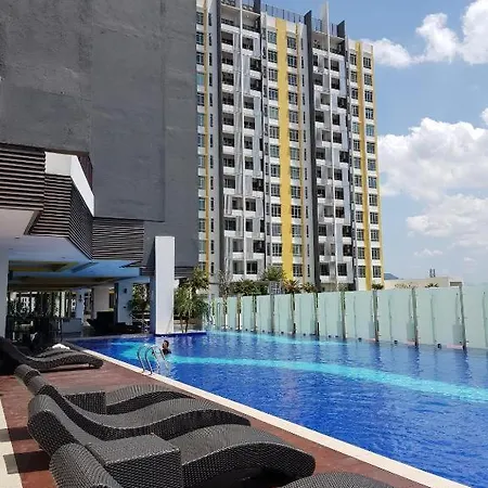 Ipoh Town Majestic Suites By Iwh Suites Exterior photo