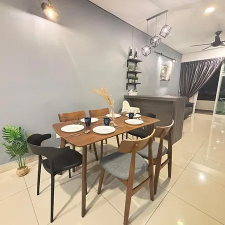 Ipoh Town Majestic Suites By Iwh Suites Exterior photo