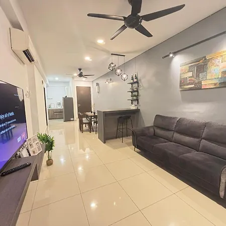Ipoh Town Majestic Suites By Iwh Suites Exterior photo