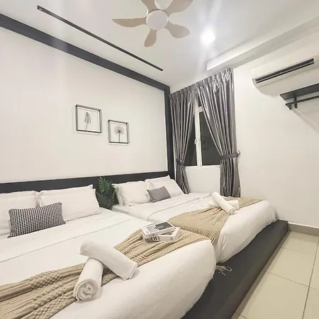 Ipoh Town Majestic Suites By Iwh Suites Exterior photo