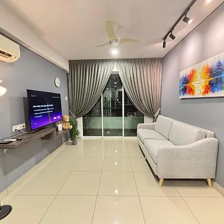 Ipoh Town Majestic Suites By Iwh Suites Exterior photo