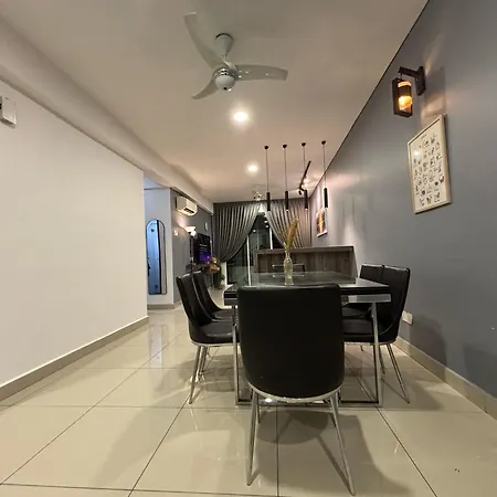 Ipoh Town Majestic Suites By Iwh Suites Exterior photo
