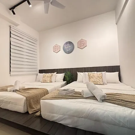Ipoh Town Majestic Suites By Iwh Suites Room photo