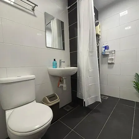 Ipoh Town Majestic Suites By Iwh Suites Room photo