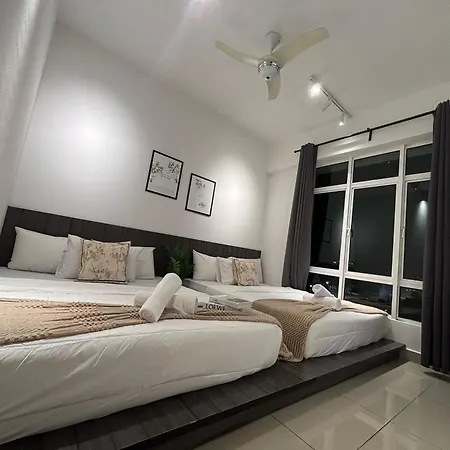 Ipoh Town Majestic Suites By Iwh Suites Room photo