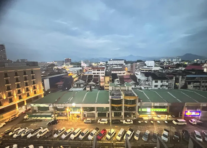 Ipoh Town Majestic Suites By Iwh Suites