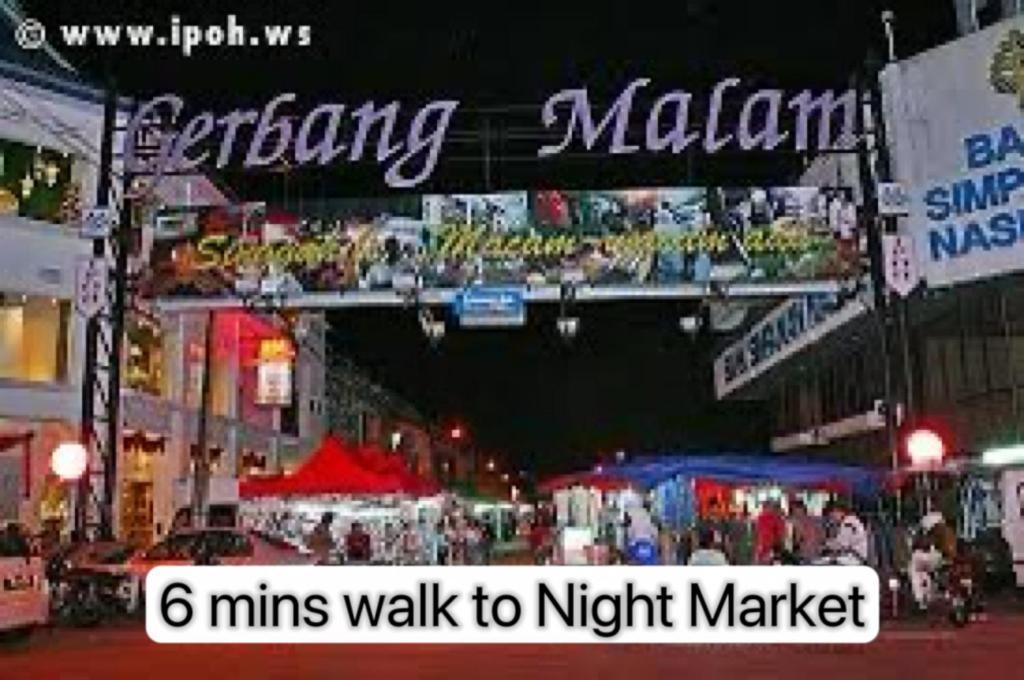Town Majestic By Iwh * Ipoh