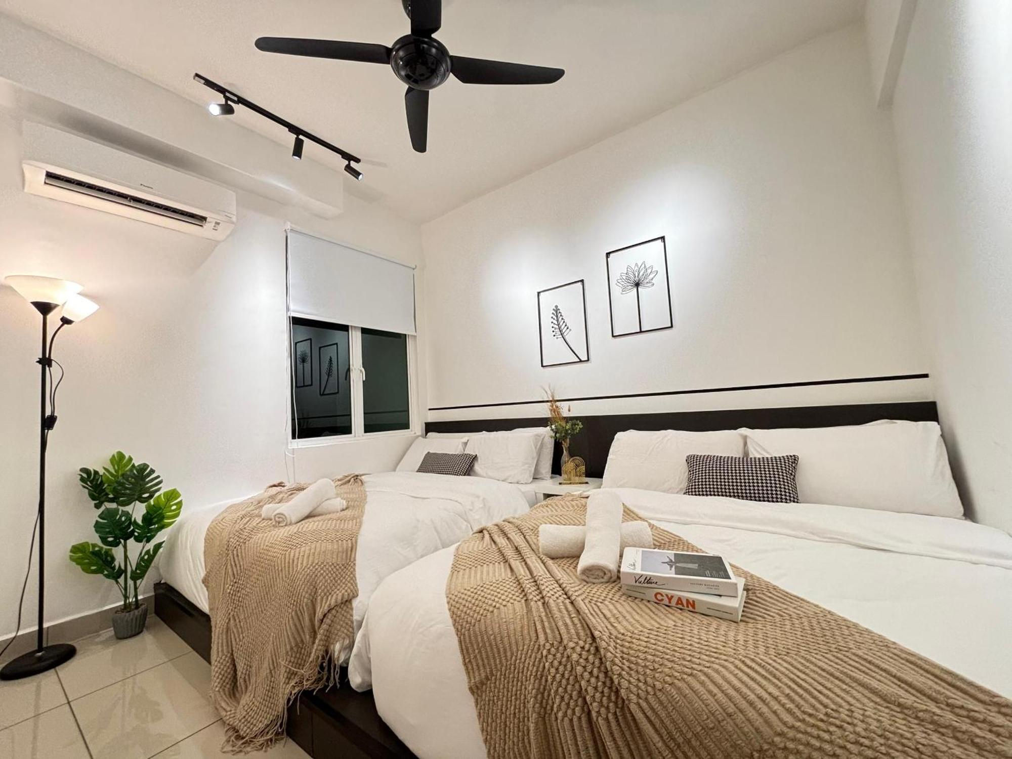 Apartment Town Majestic By Iwh *