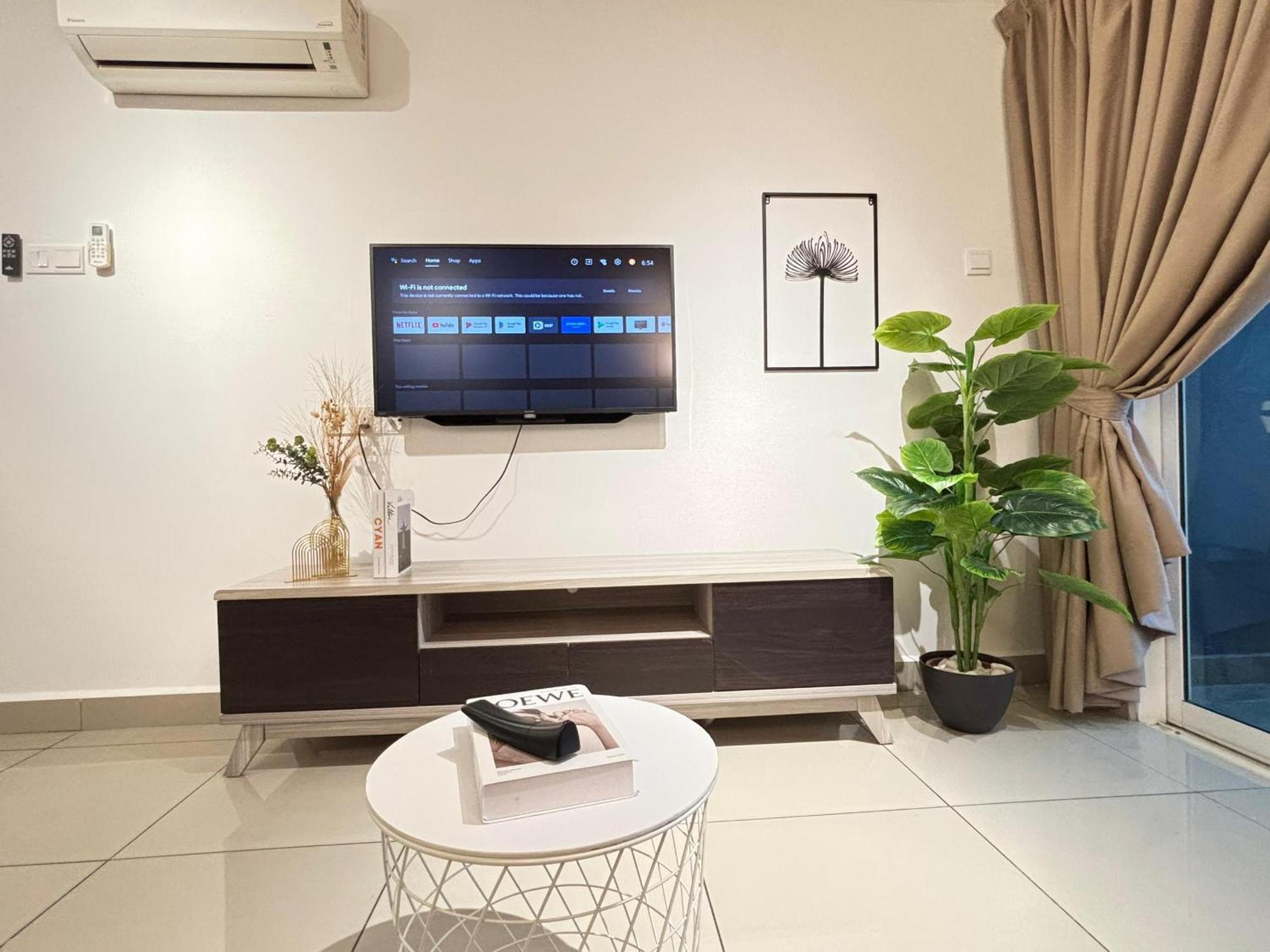 Apartment Town Majestic By Iwh Ipoh