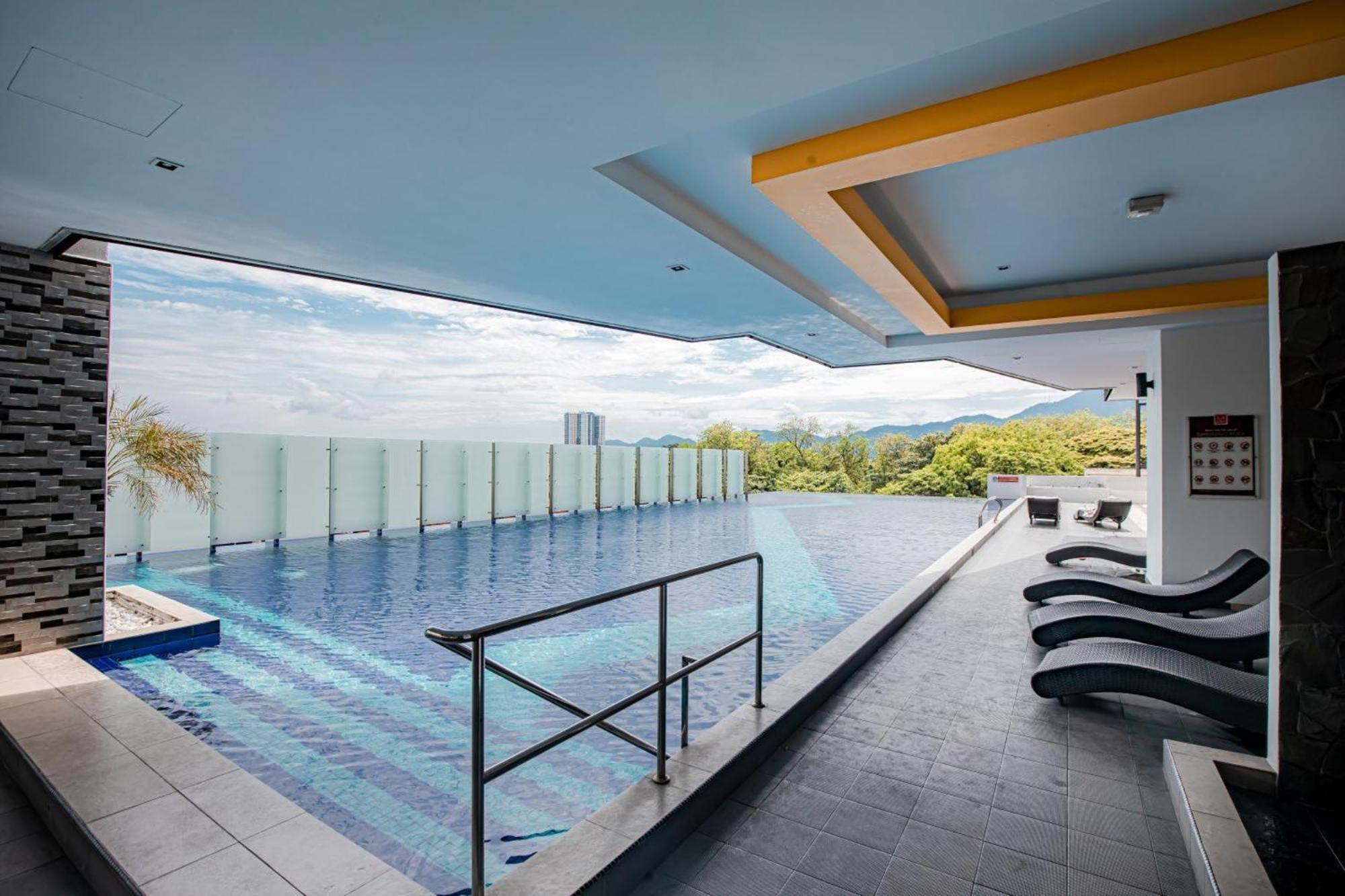 Town Majestic By Iwh Apartment *