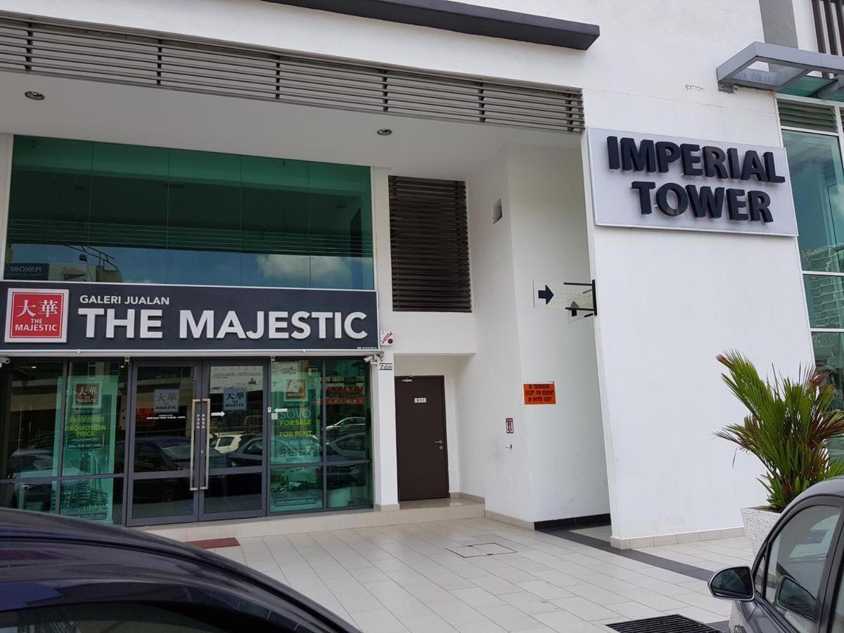 Town Majestic By Iwh Apartment *