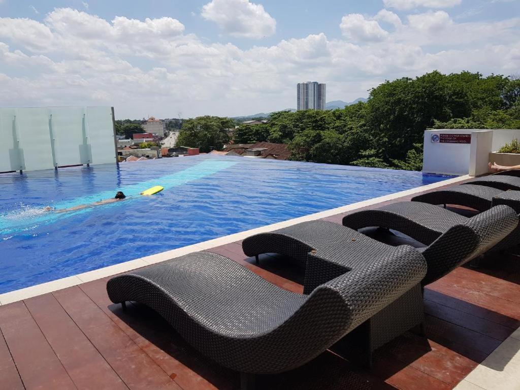 Town Majestic By Iwh Apartment Ipoh