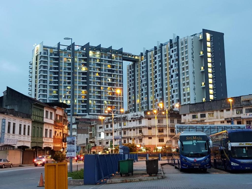 Apartment Town Majestic By Iwh Ipoh