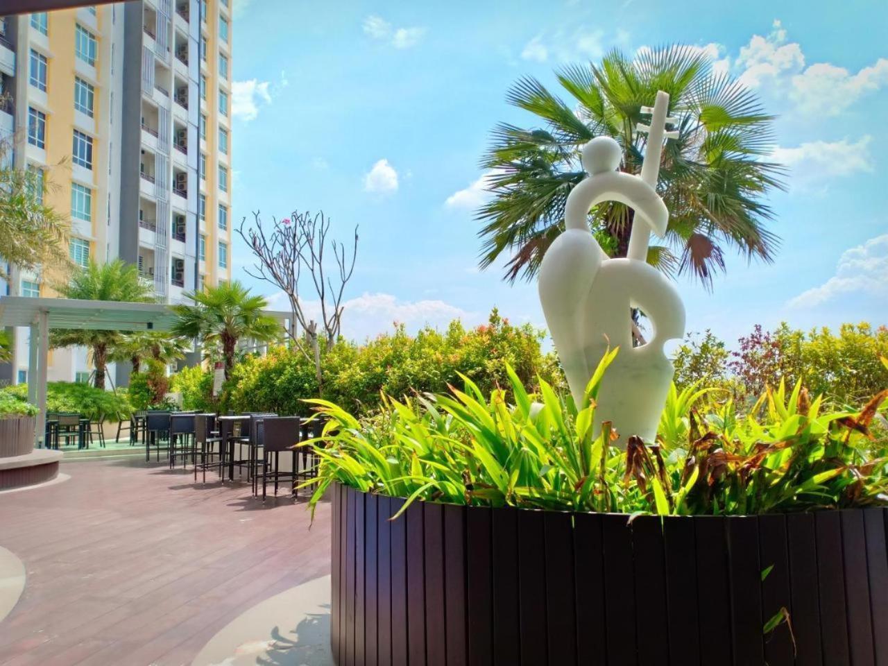 Apartment Town Majestic By Iwh Ipoh
