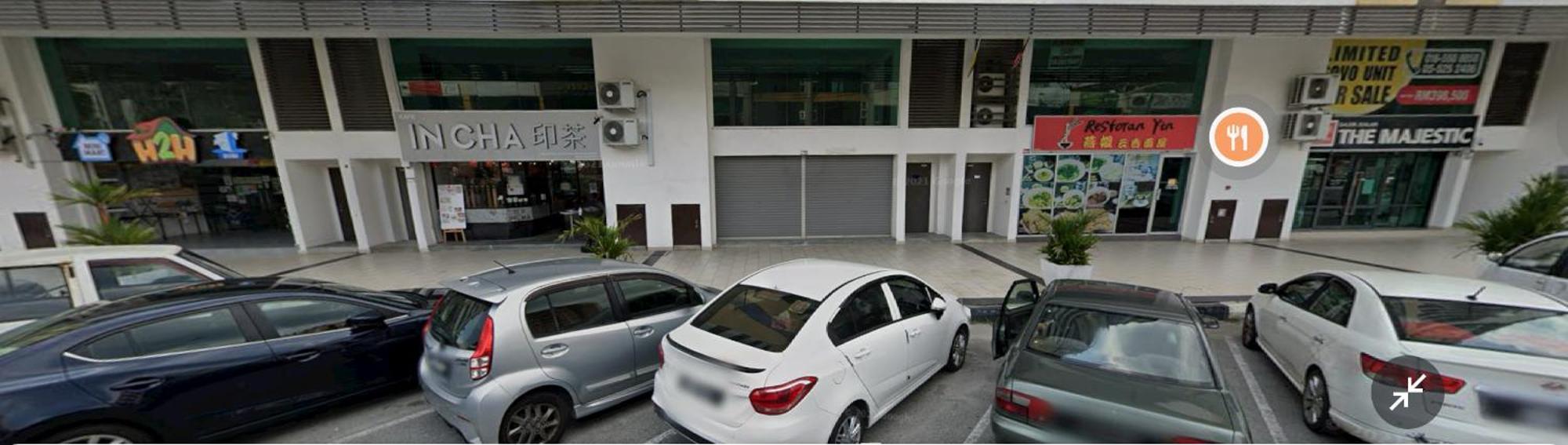 Apartment Town Majestic By Iwh Ipoh