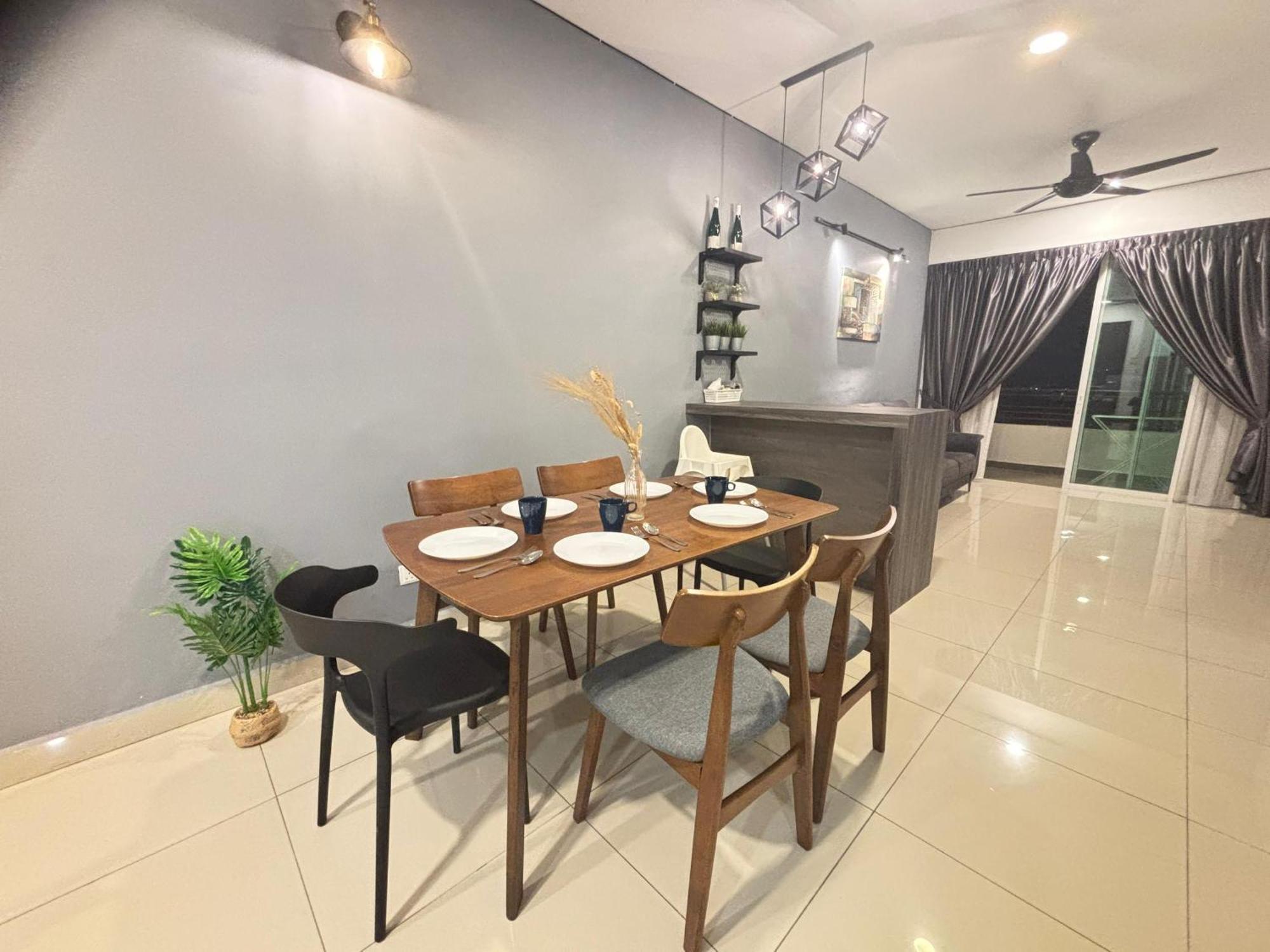 Town Majestic By Iwh Apartment Ipoh