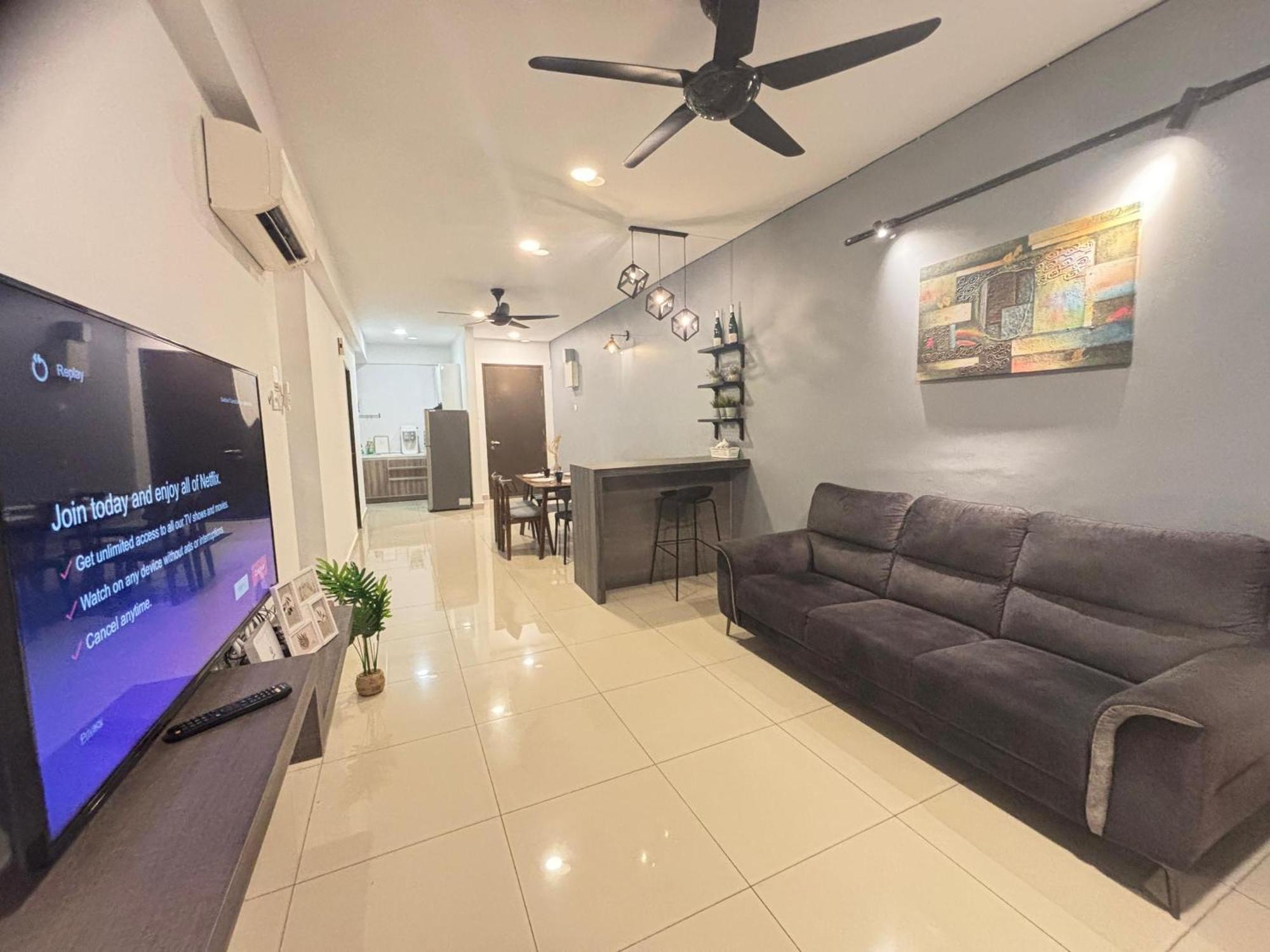 Apartment Town Majestic By Iwh Ipoh