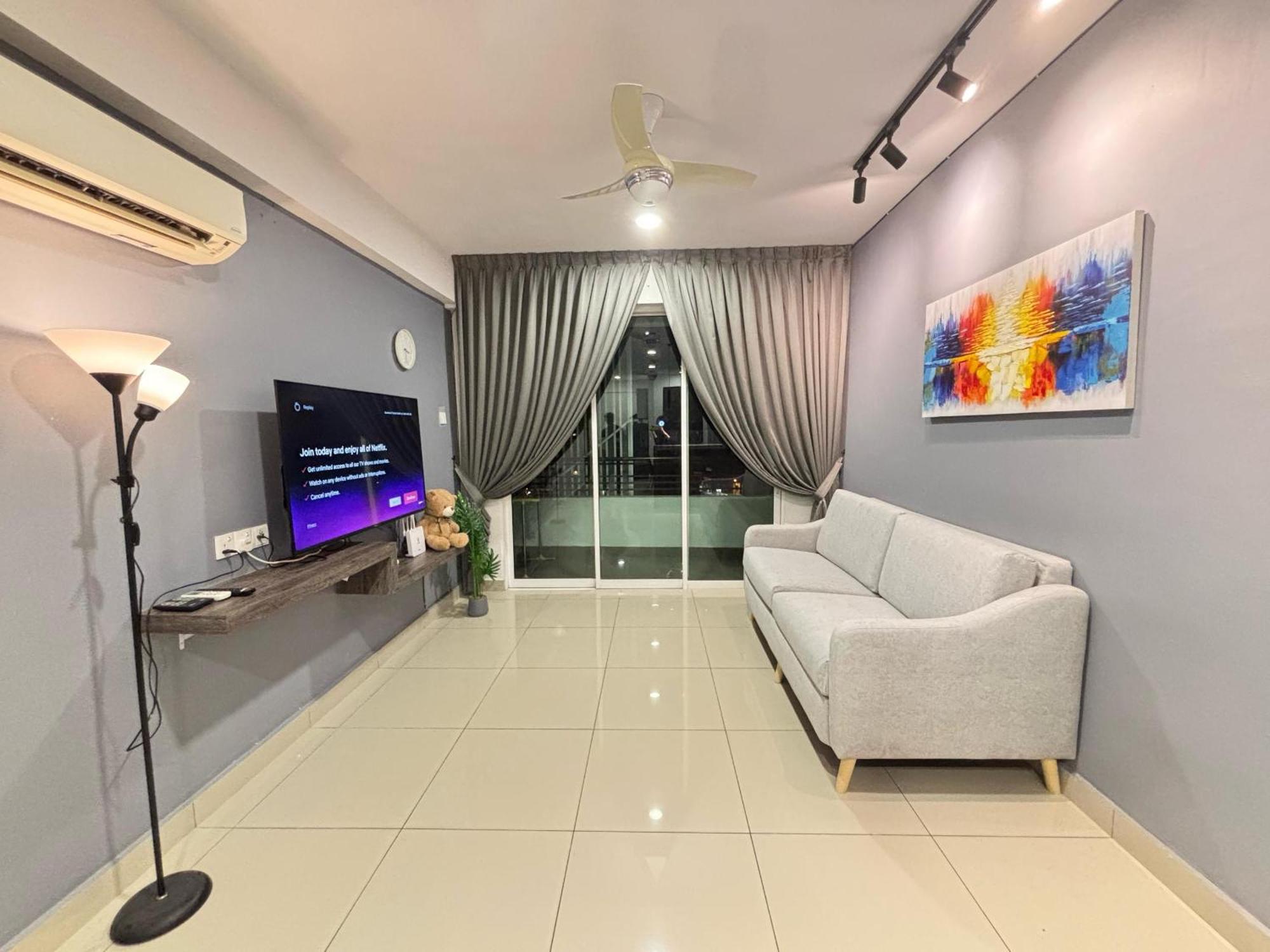 Town Majestic By Iwh Apartment Ipoh