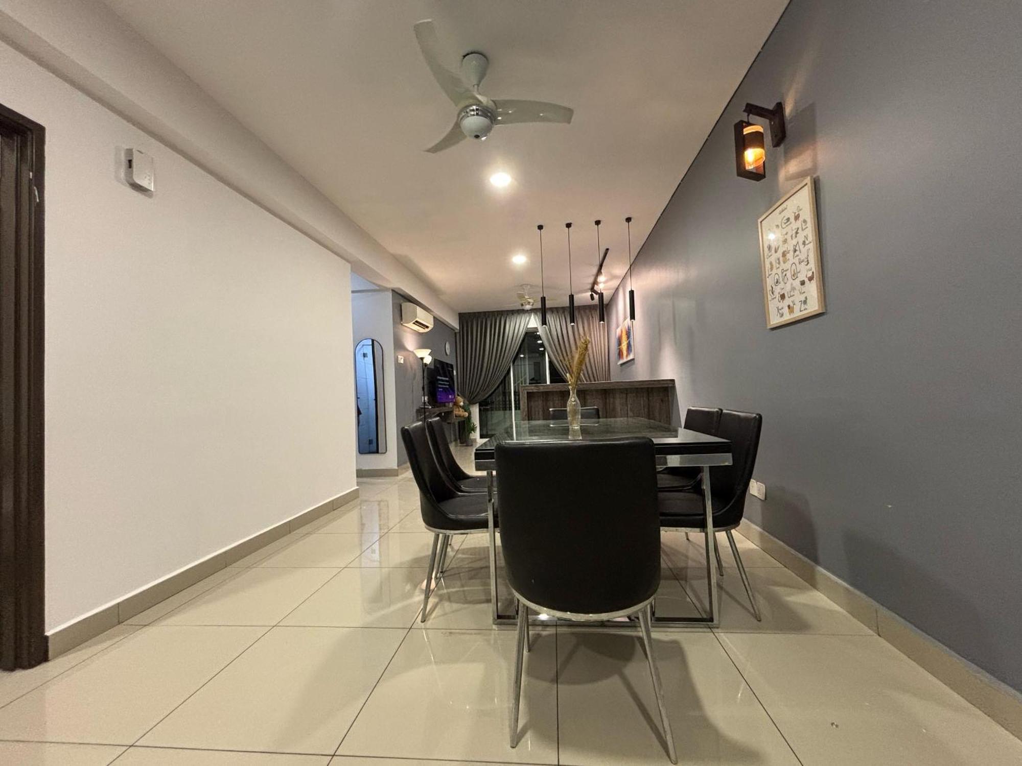 Apartment Town Majestic By Iwh Ipoh