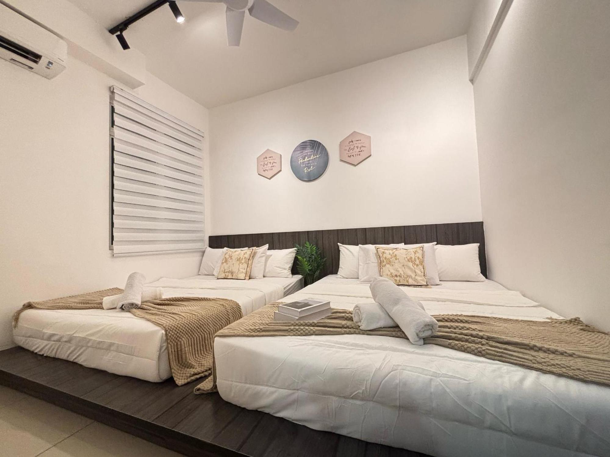 Apartment Town Majestic By Iwh Ipoh